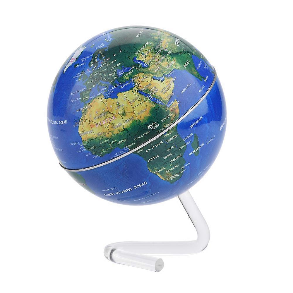 Desktop Rotating World Globe Earth Globe with Stand & Adults