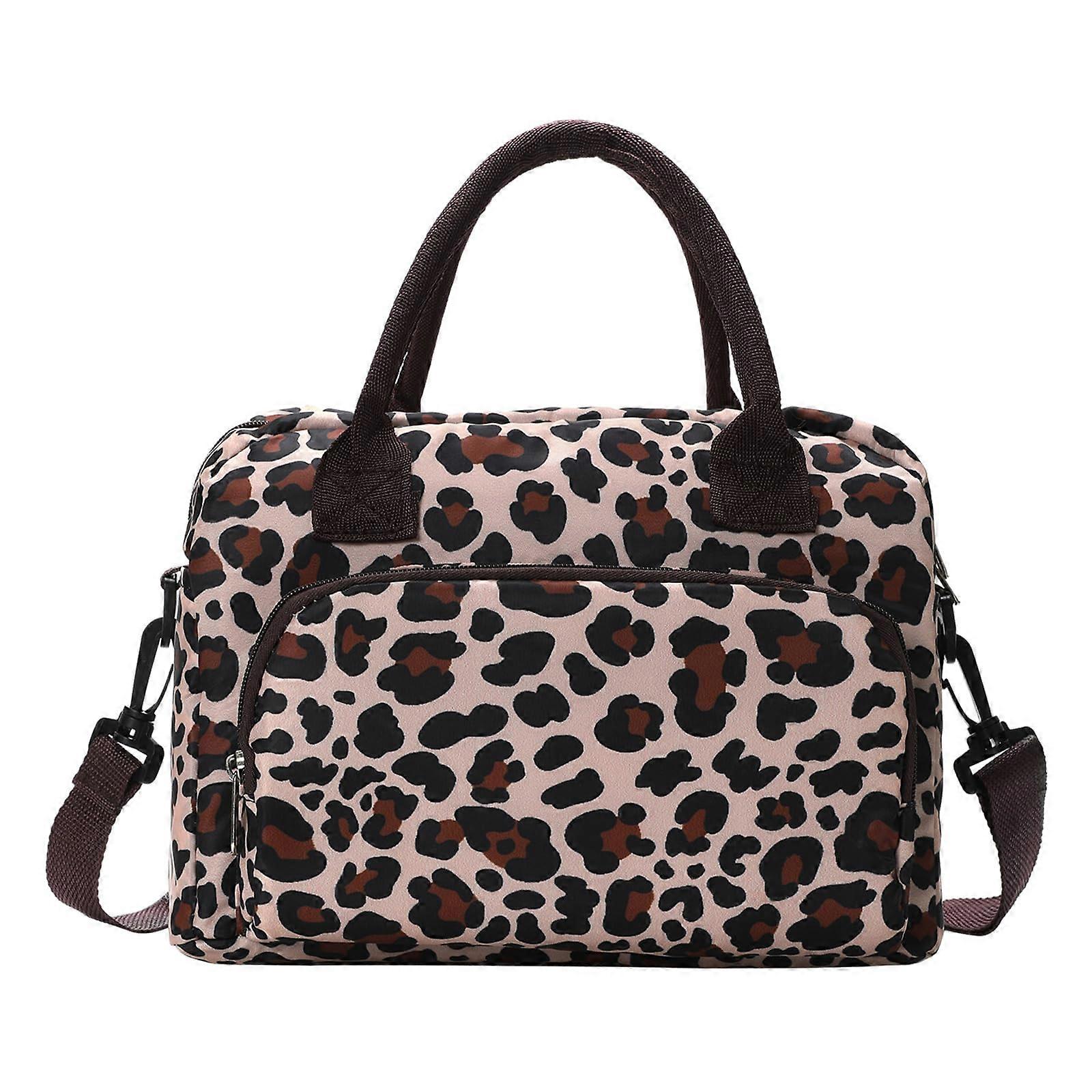 Large Insulated Reusable Cooler Tote Bag, Waterproof Design, Ideal for Work, Picnic, Beach, Lightweight, Durable Material