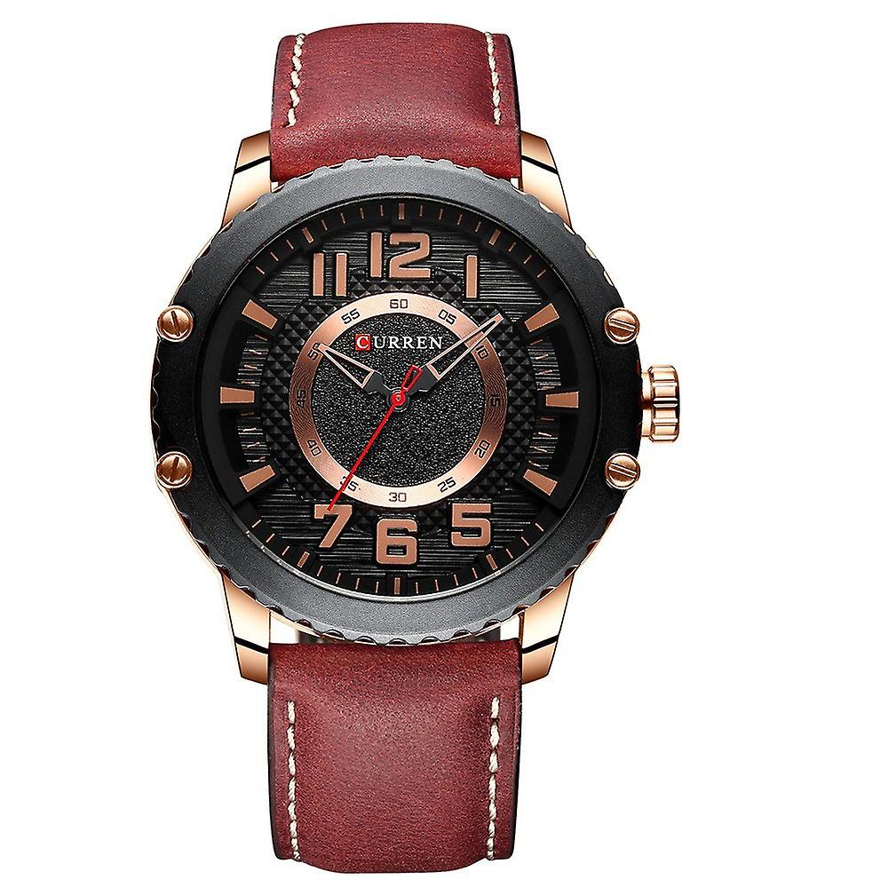 Curren 8336 Men Quartz Watch