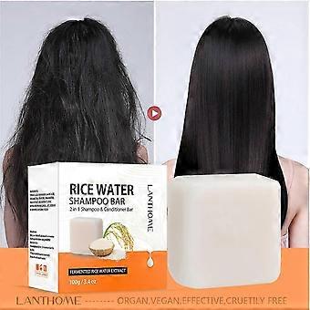 Sapone Mani Riso Thailandese 65g, Lavare E Fare Il Bagno Controllo Sapone Pulizia Viso Per Rimanere Fragrante