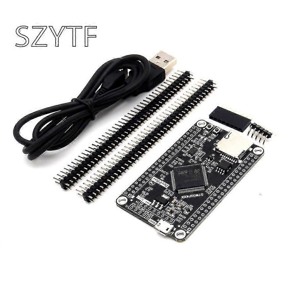 Stm32F407Vet6 Stm32F407vGT6 Kehityskortti F407 Mcu Oppimiskortti Stm32 Emokortti (K:n lahja)-STM32F407Vet6