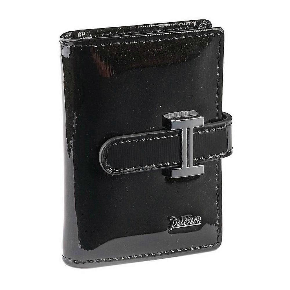 Wallet Peterson document case PTNBC102BLACK39206