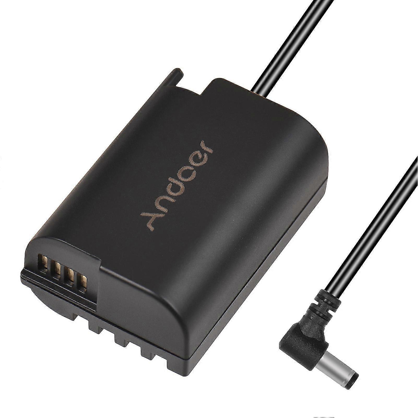 Dummy-Batterie mit DC-Stecker