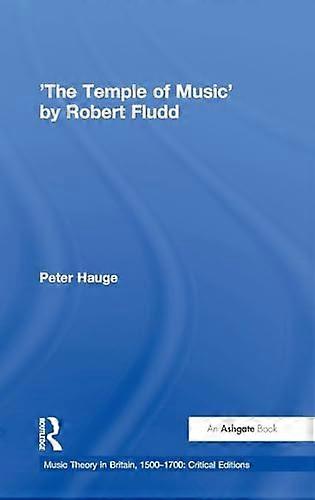 The Temple of Music by Robert Fludd