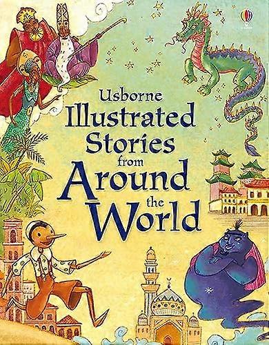 Illustrated Stories from Around the World