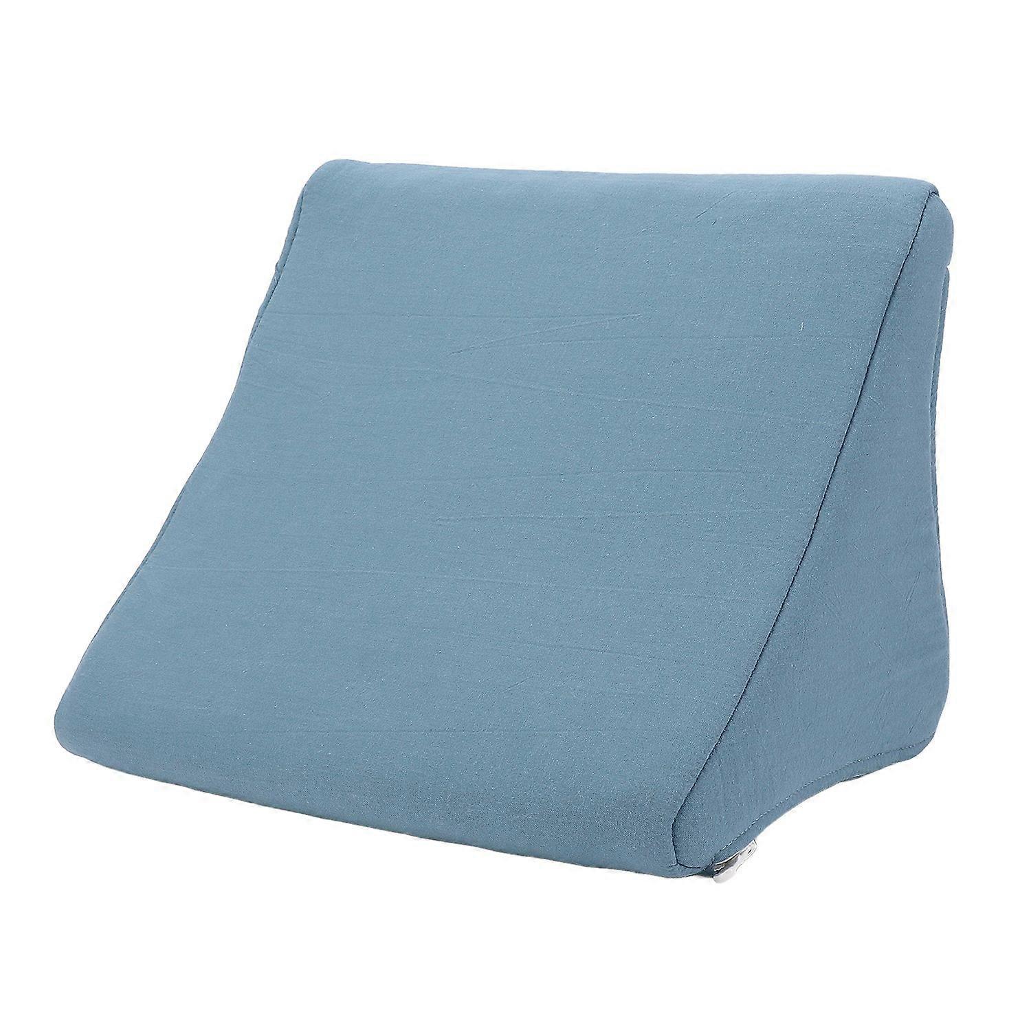 Wheelchair Wedge Cushion Anti Pressure Side Guards Breathable Positioning Wedge Pillow for Head Legs