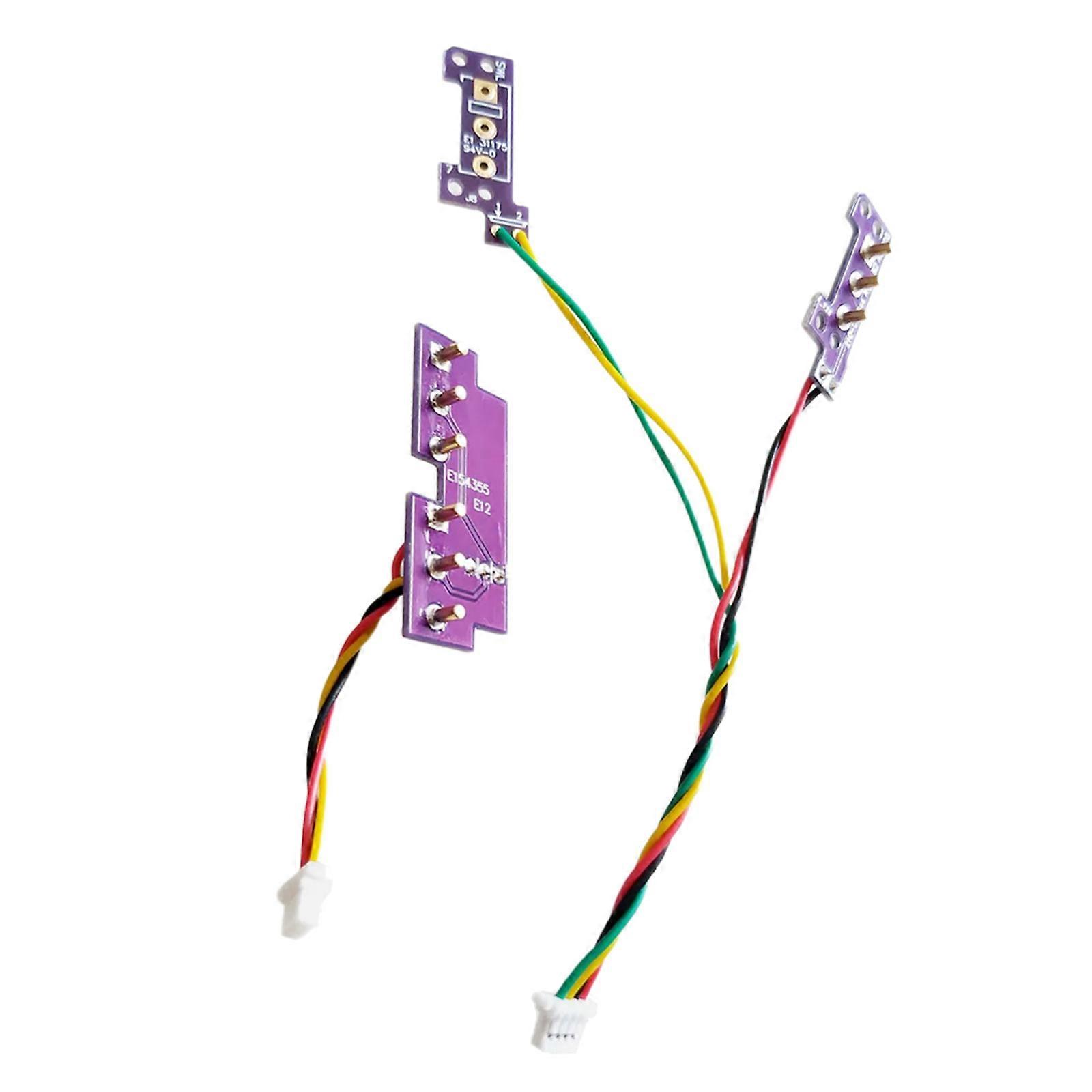 Mouse Mainboard Precise Mouse Board With Hot Swappable Controls For G304/G305 Enhances Gaming