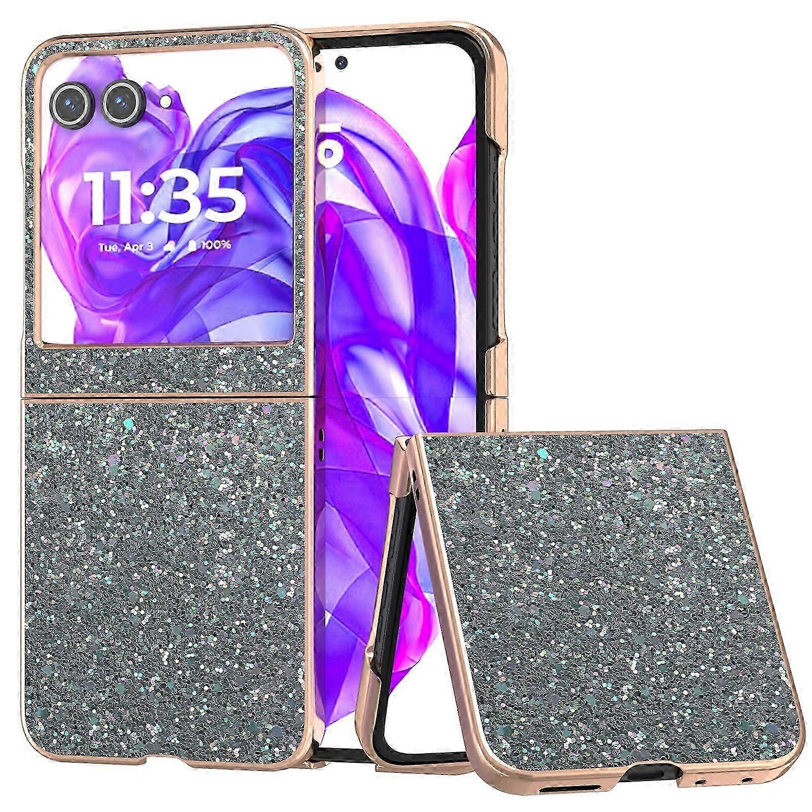 Motorola Razr 50 Phone Case, Shockproof Anti-Scratch Cover with Durable Slim Fit Design