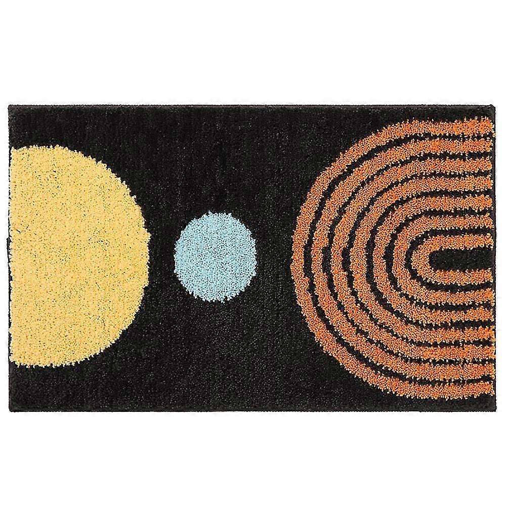 Modern Cute Non-Slip Bath Mat,40 x 60cm,Soft Shower Mat