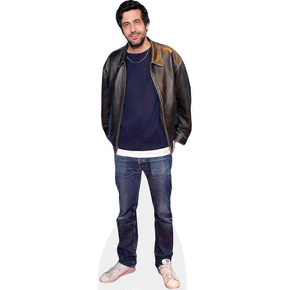 Max Boublil (White Trainers) Cardboard Cutout (lifesize OR mini size). Standee. Stand Up.
