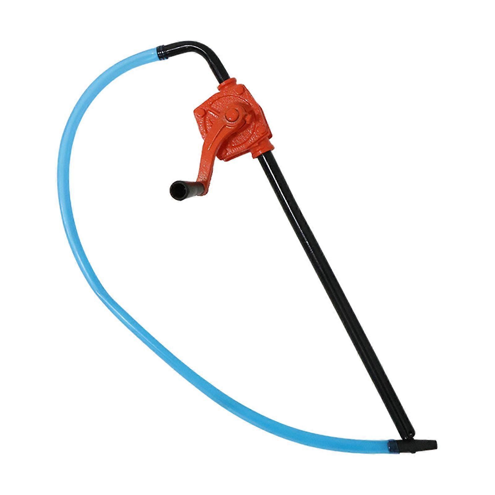 Fuel Transfer Pump Hand Oil Transfer Pump Versatile Accessories Professional