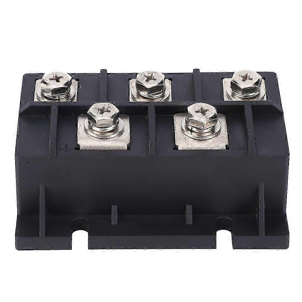 MDS200A 1600V Rectifier Bridge 3-Phase Resin Packed Bridge Rectification Module