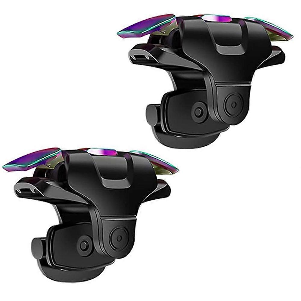 Mobile Game Controller, Button Armor Design, Portable