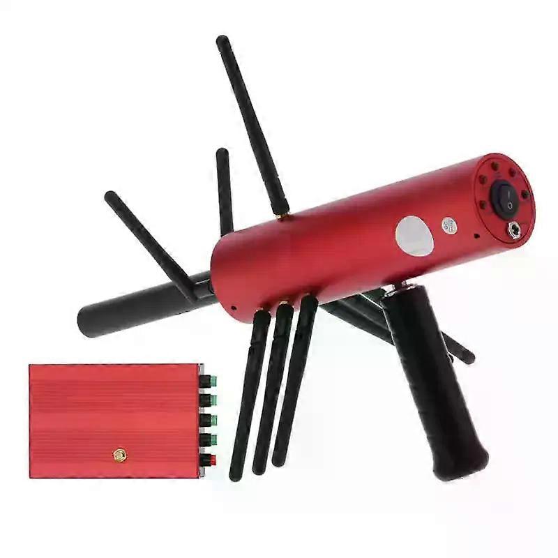Underground Metal Detector Long Range Gold Detector for Underground Detect Gold Silver