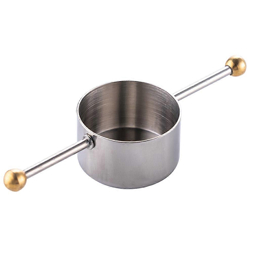 Measuring Cup Tools, Bar Measure Cocktail Jigger with Handle for Whisky Bar Tools Bar Accessories(1