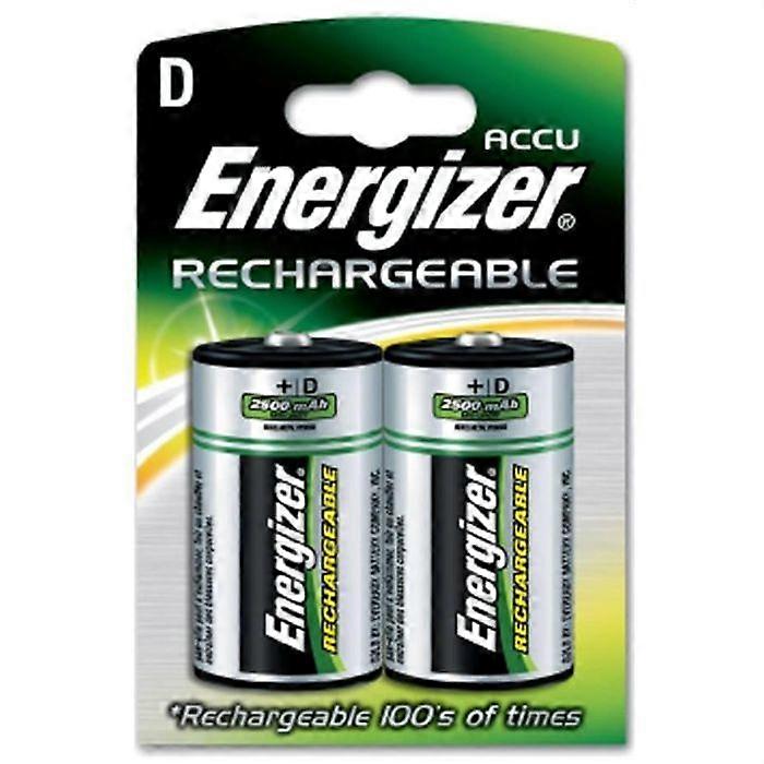 ENERGIZER 2 BATTERY HR20 2500mAh
