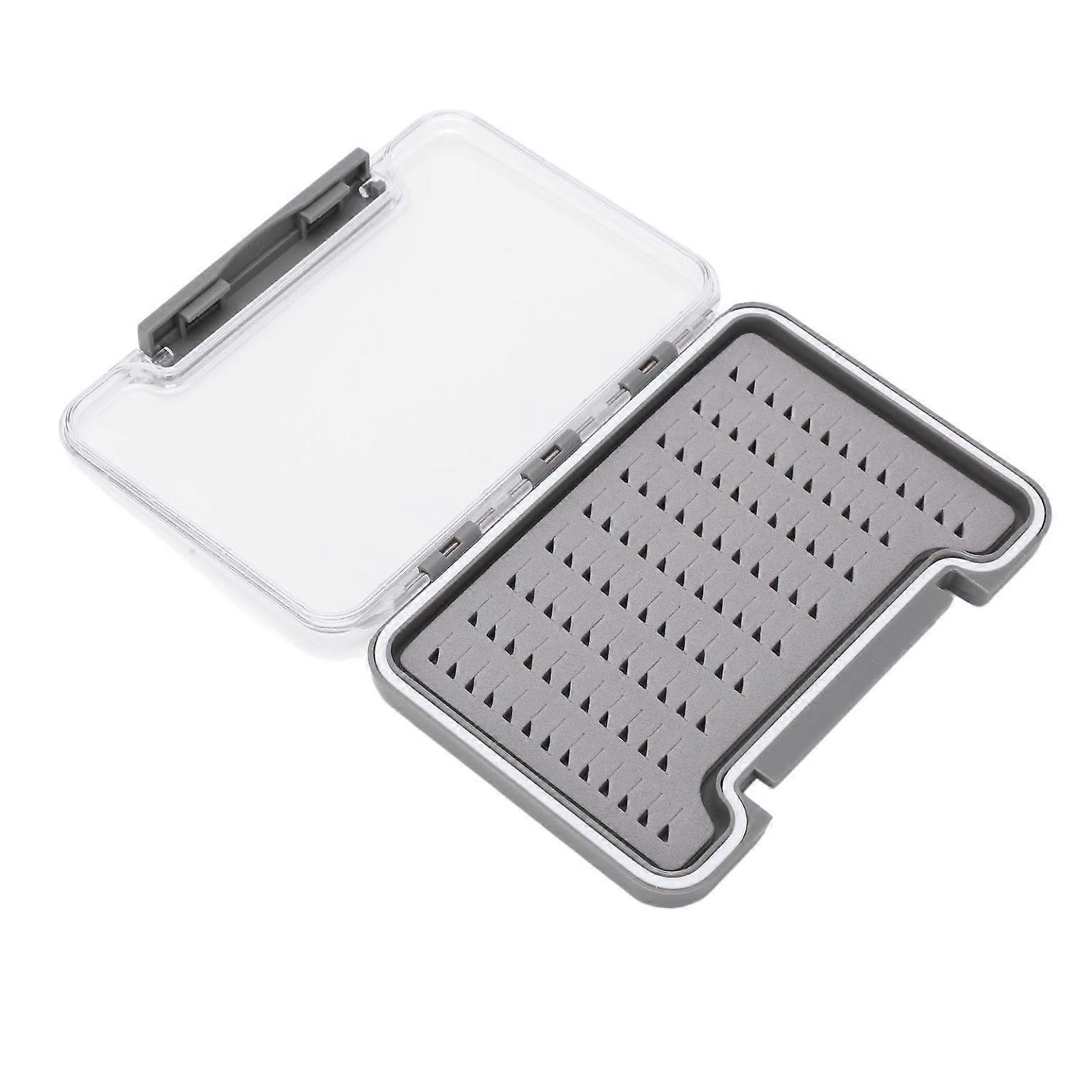 Wasserdichte Fliegenfischer-Köderbox - langlebig und schlagfest