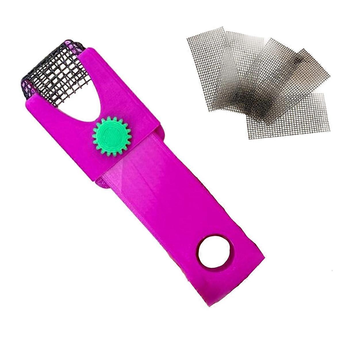 Small Sanding,Small Surform - Pottery Tool