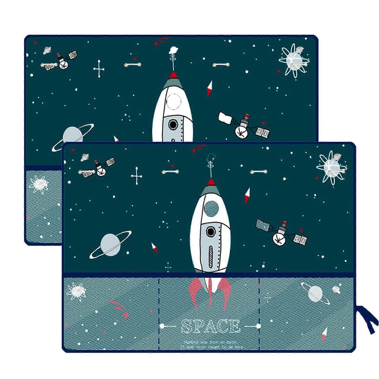 2 Pack Car Sun Shade Protects from Sun Glare Heat Blocks UV Rays