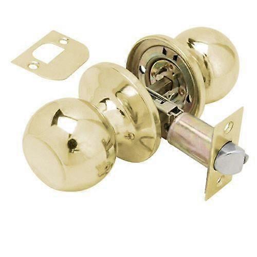 Pomo Wolfpack Sencillo Latonado Para Pasillo