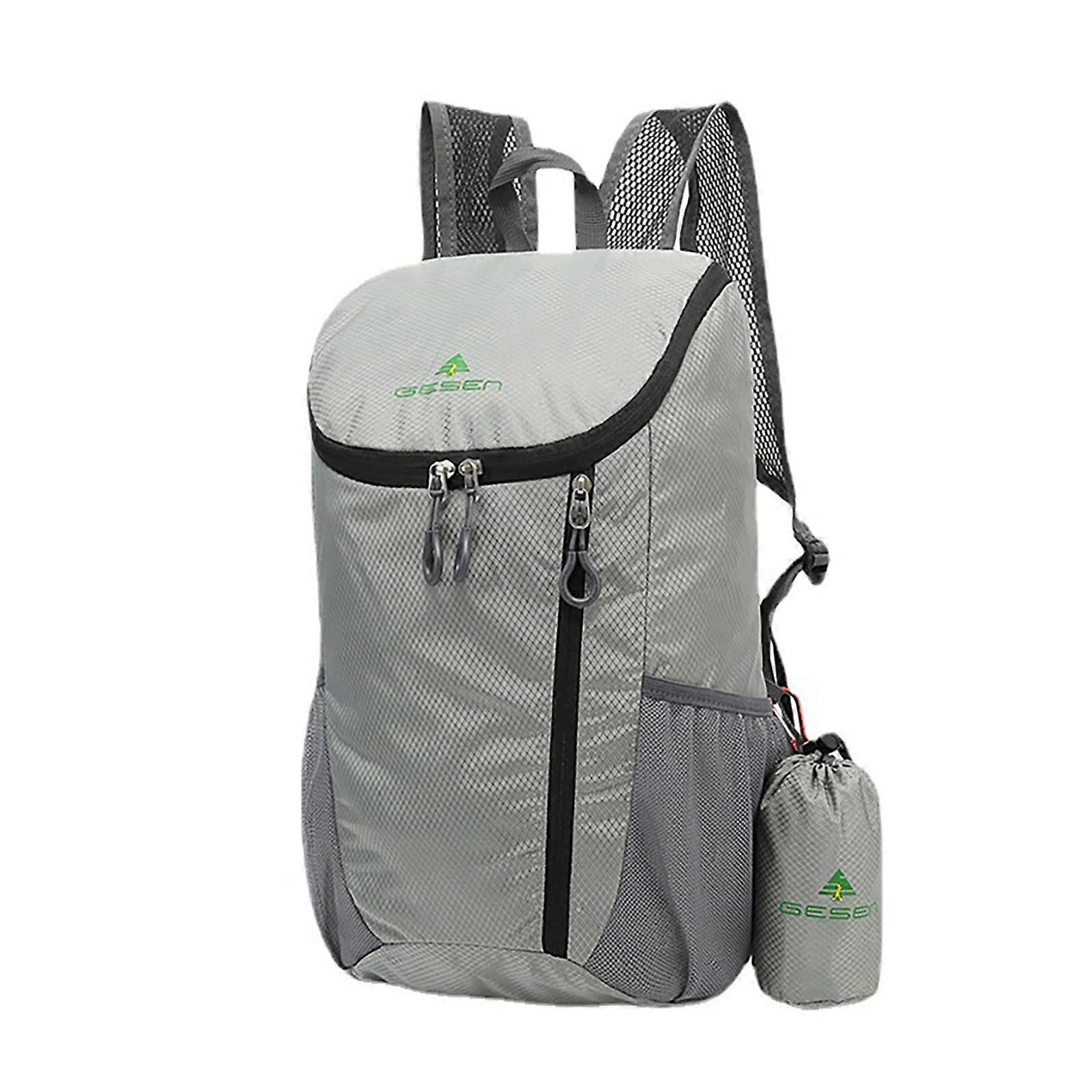 Foldable Backpack for and Hiking Camping
