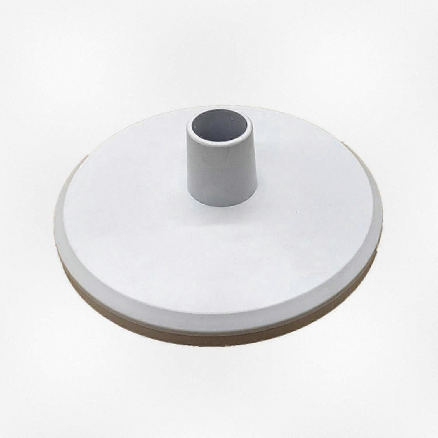 Hochwertiger Poolabschäumer-Vakuumplattenadapter für eine effiziente Reinigung