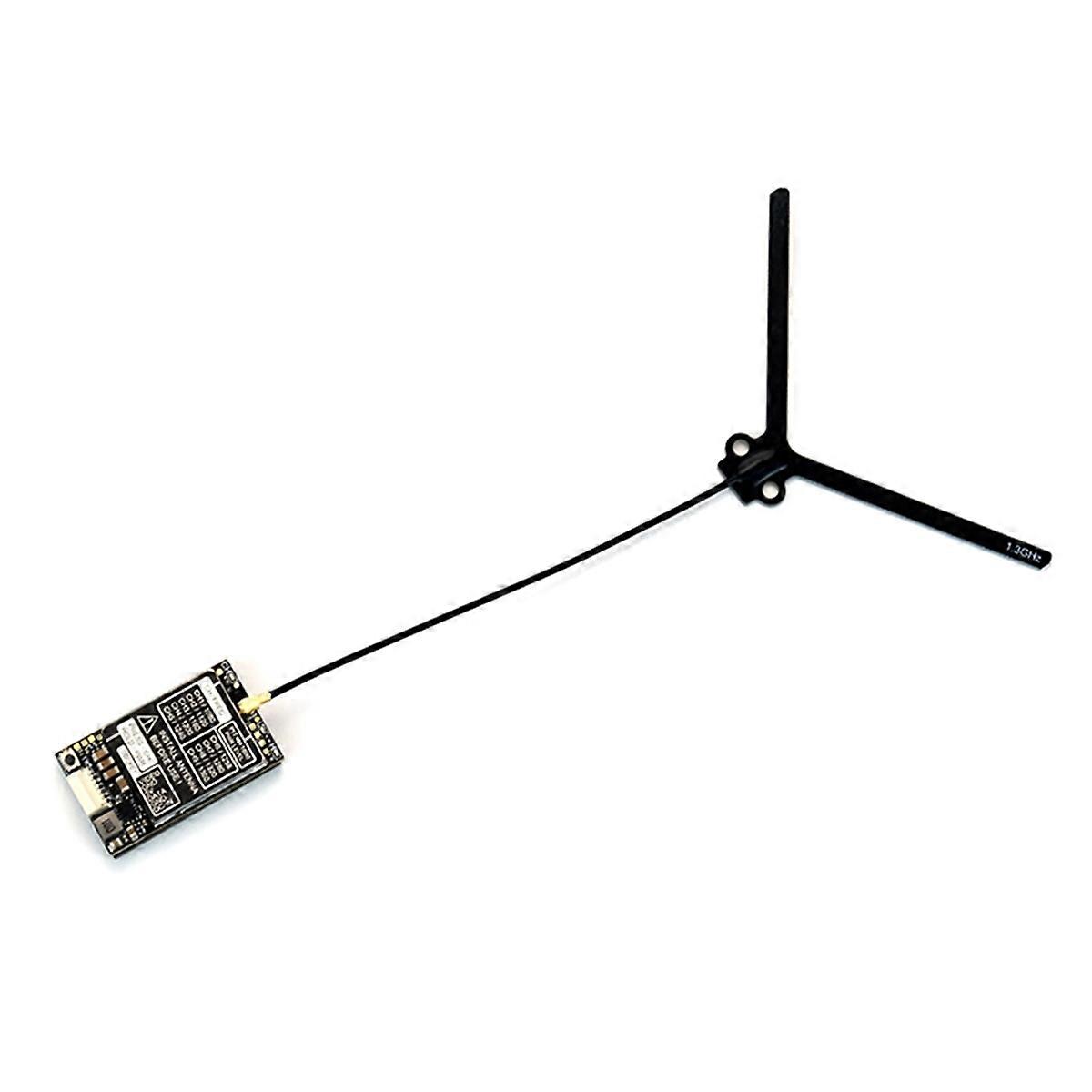 1.2GHz 1.3GHz 1600mW 1.6W VTX Audio Video FPV Transmitter Module