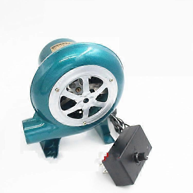 220V Variable Speed Blower Fan for Barbecue Charcoal Forge - FFY