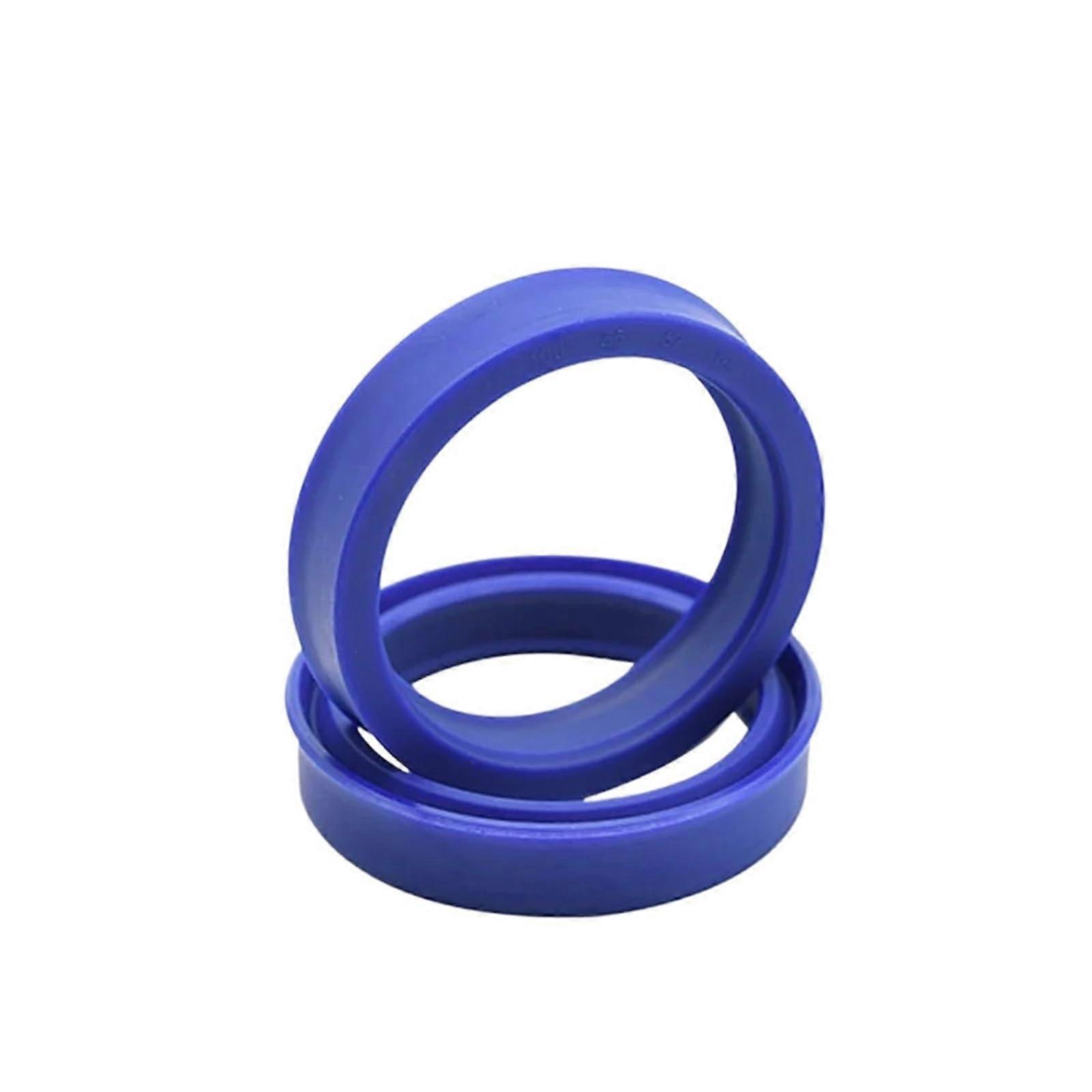 Hardware Fittings 5PCS Blue Polyurethane Seals IDU-25 IDU-28 IDU-30 IDU-32 IDU-35 IDU-36 Compatible Sealing Solutions