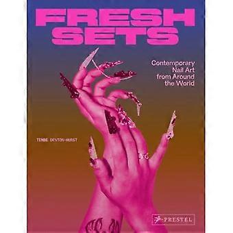 Fresh Sets : Samtida nagelkonst från hela världen