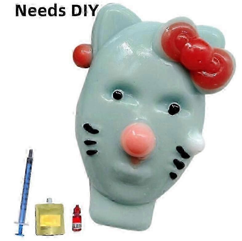 New Pimple Popper,Pimple Popping Fidget with Filler Tools,Weird Alien Pimple Popping