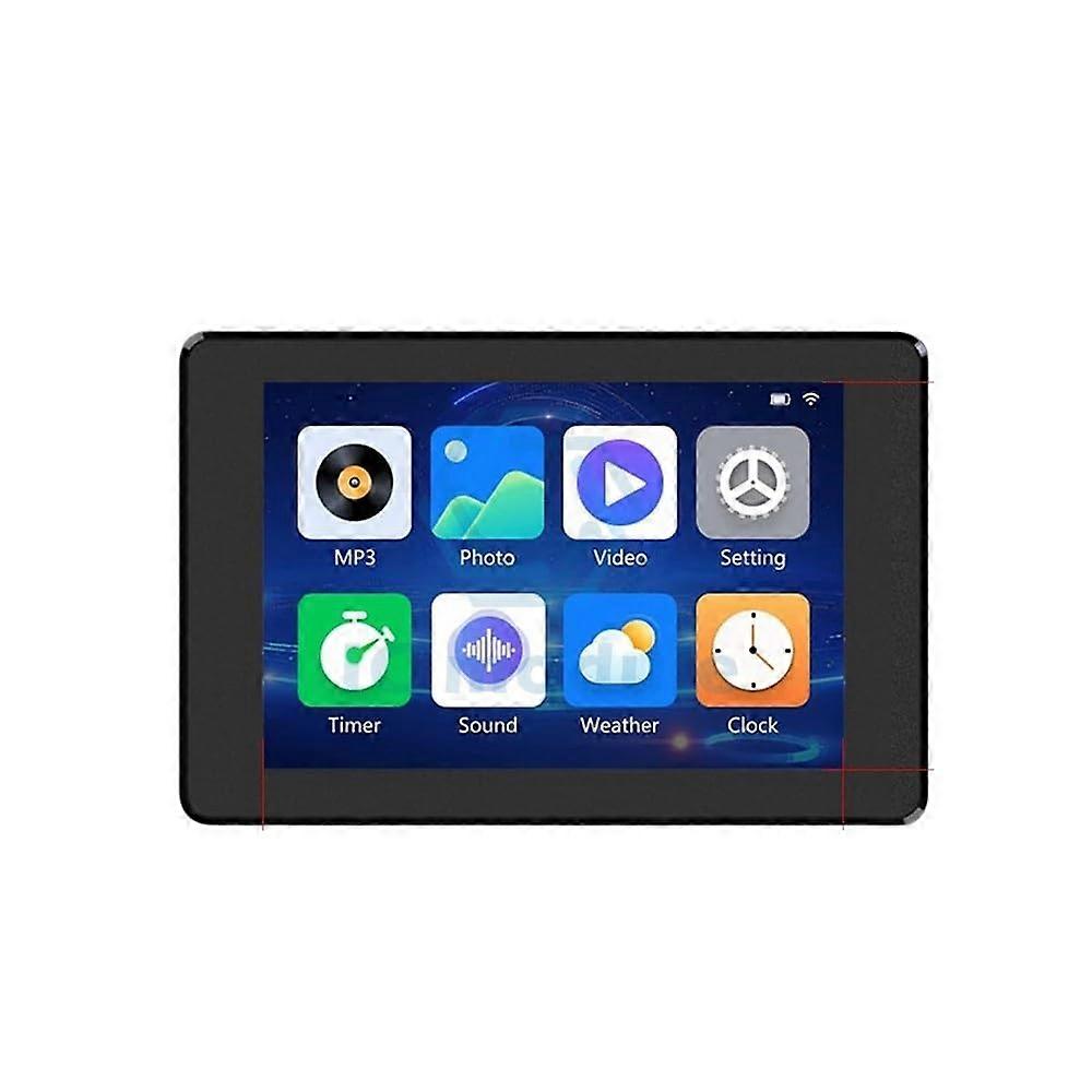 ESP32S3 3.5-Inch Capacitive Touch Screen WiFi Bluetooth Development Board 320x480 RGB 65K Color