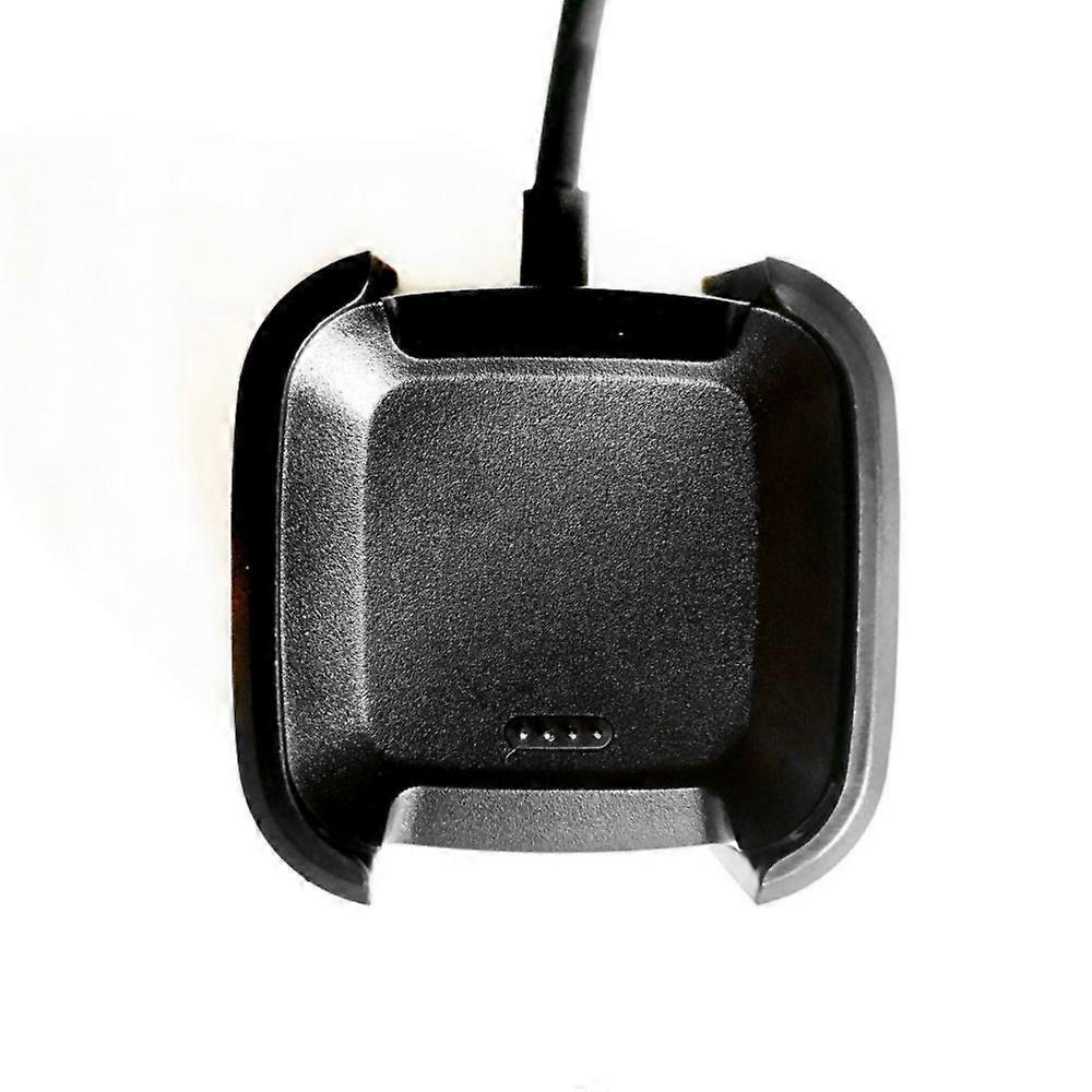 Charging Cable Compatible With Versa Lite Charger, Replacement Usb Adapter Cable For Fitbit Versa Smart Watch