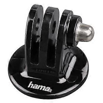 GoPro Kamera Adapter - HAMA - 1/4" Stativgevind - Sort