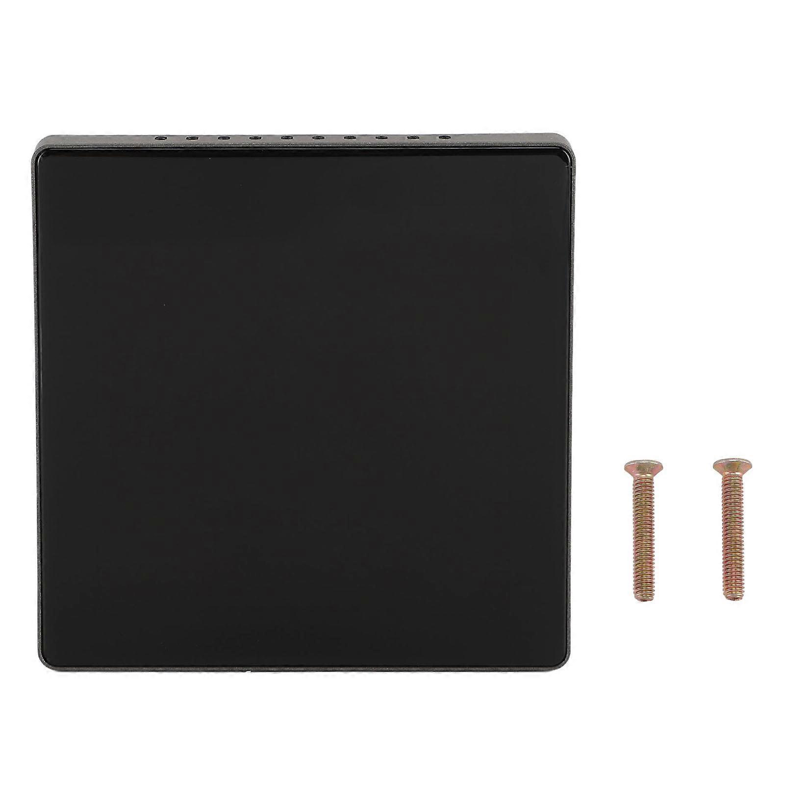 Touch Screen Thermostat Low Power Consumption Floor Heating Temperature Controller for Home AC220V