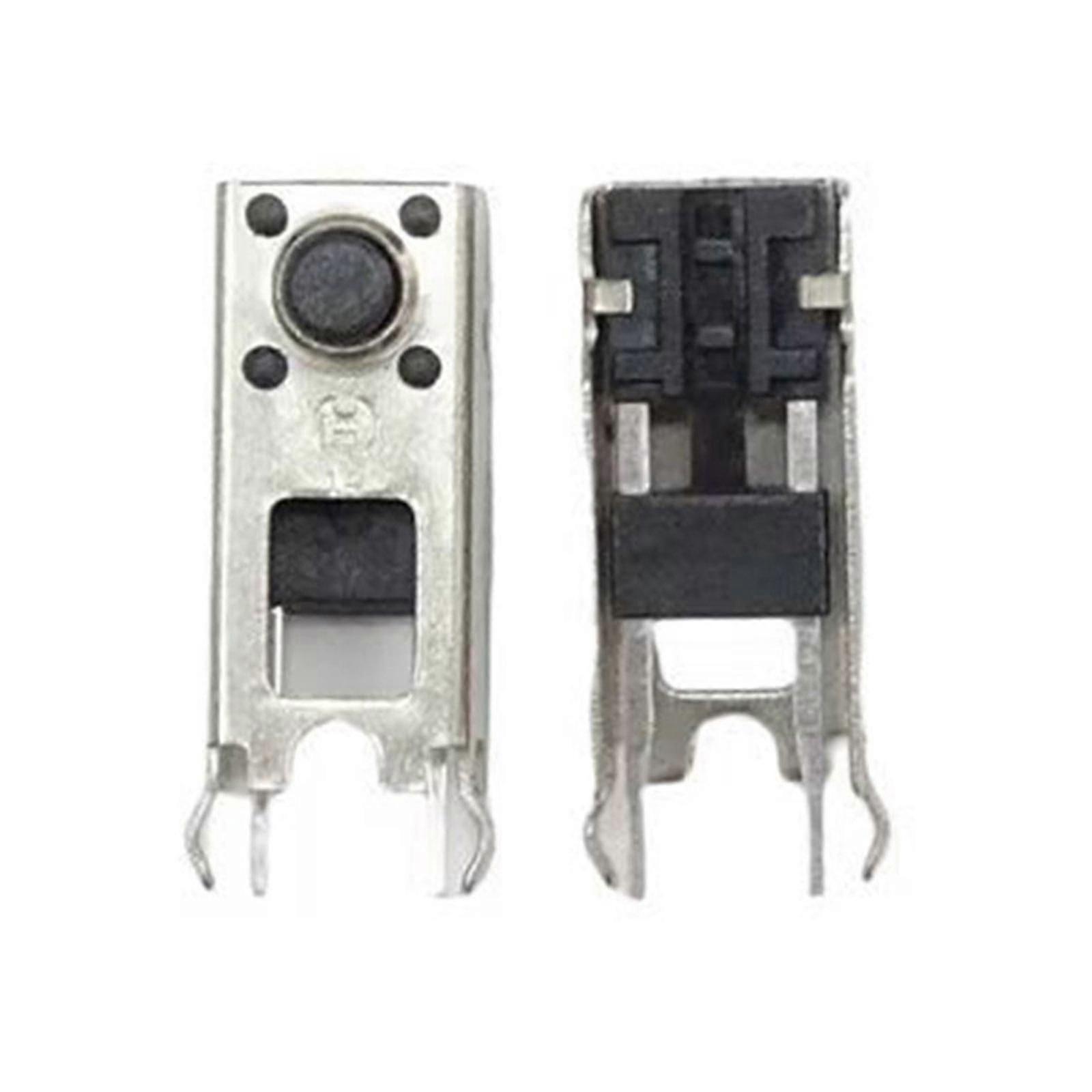 Horizontal Mouse Micro Switch With Extended Leg Length Bracket Button Switch