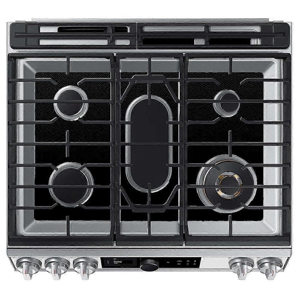 Stove Top Protector for Samsung Gas Range Stove Top, Custom Fit Ultra Thin Reusable