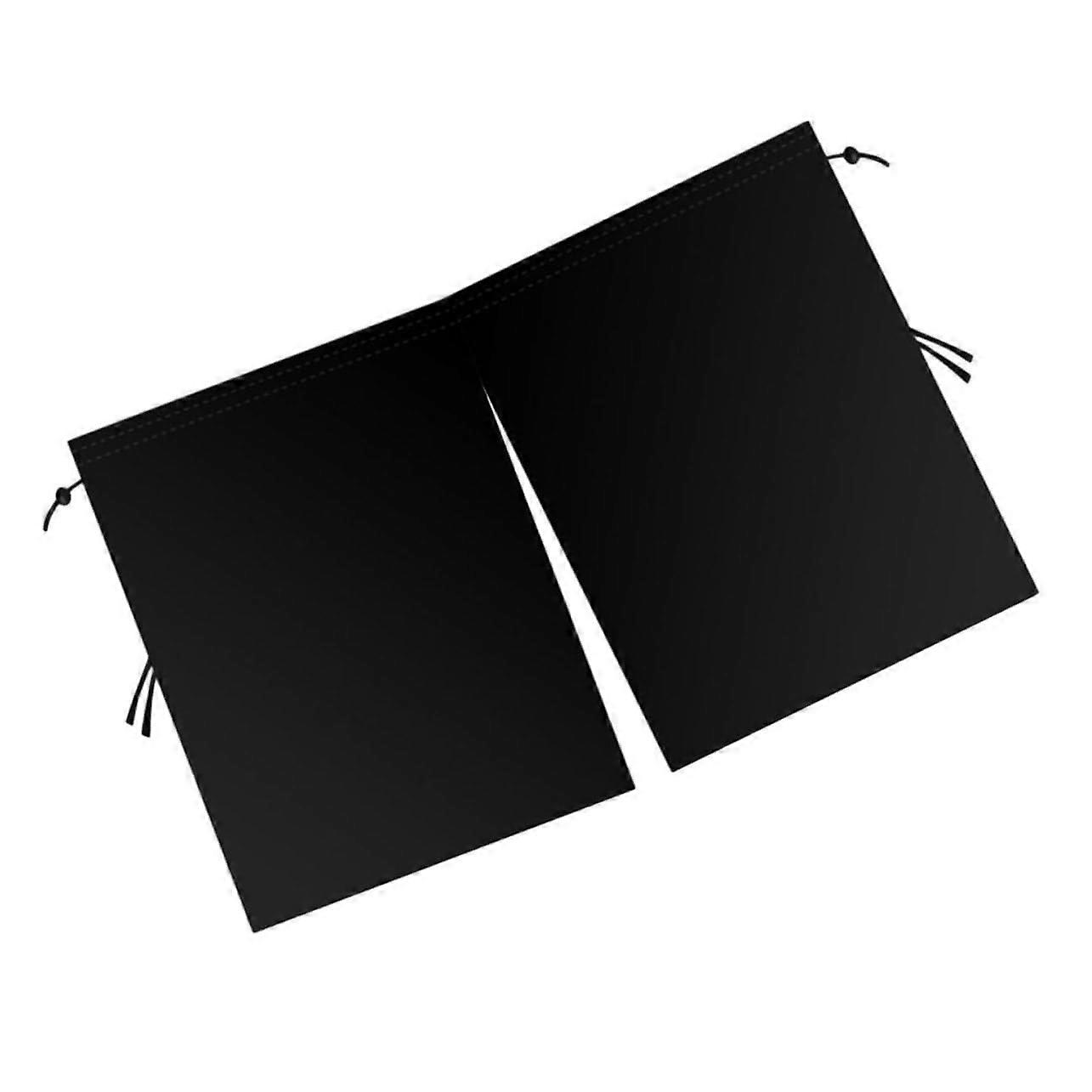 Car Shade Curtain Privacy Partition For Front And Rear Windows, Durable Sunshade, Lightweight Portable Blackout Cover