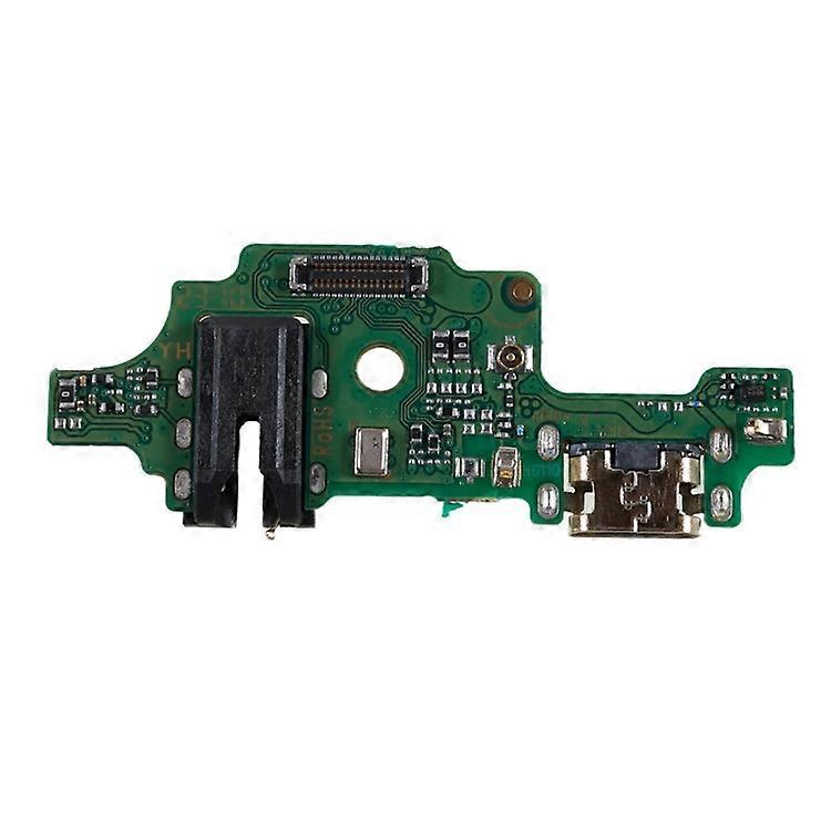 Compatible For Infinix Note 7 Lite X656 Charging Port Flex Cable Phone Replacement Part (without Logo)