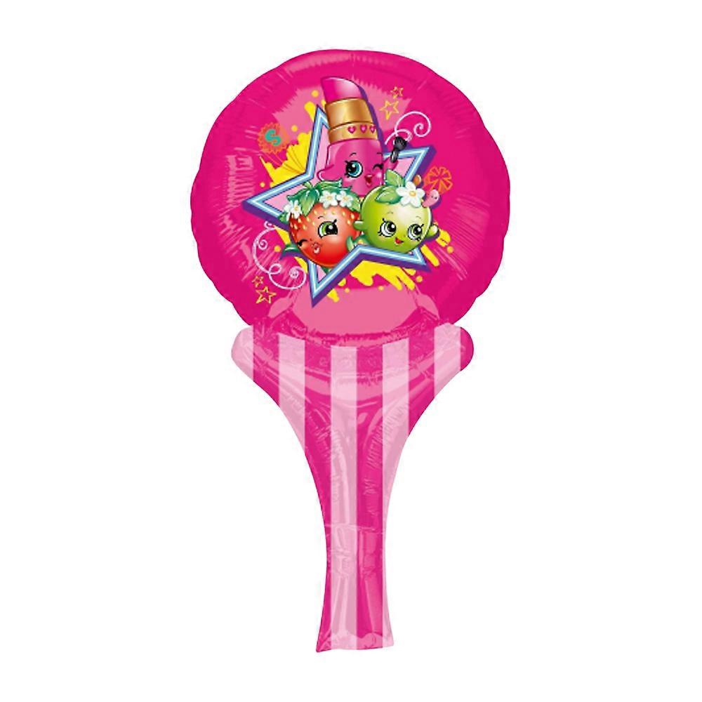 Shopkins Inflatable Foil Balloon