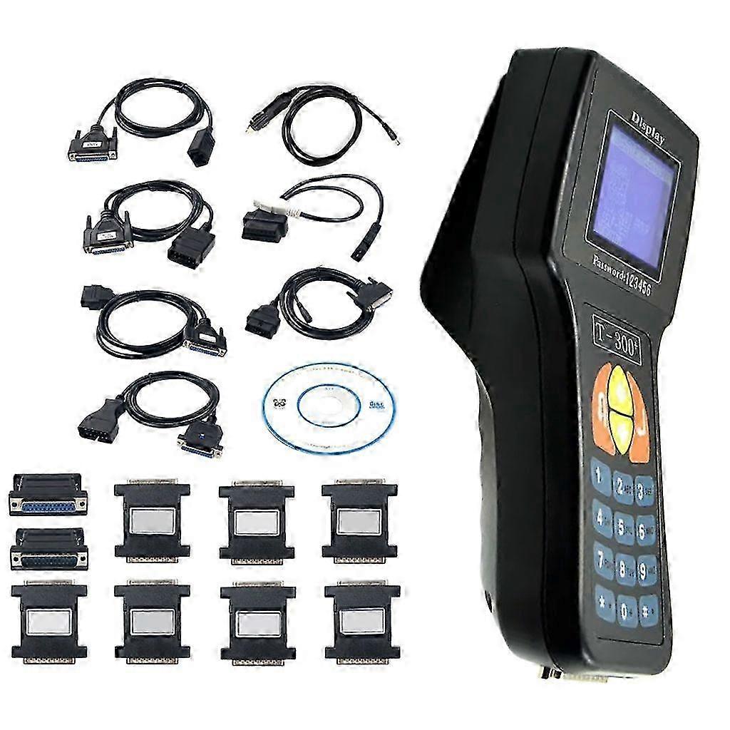(Black) Auto Key Programmer Read And Clear The Vehicle Malfunction Code V23.9