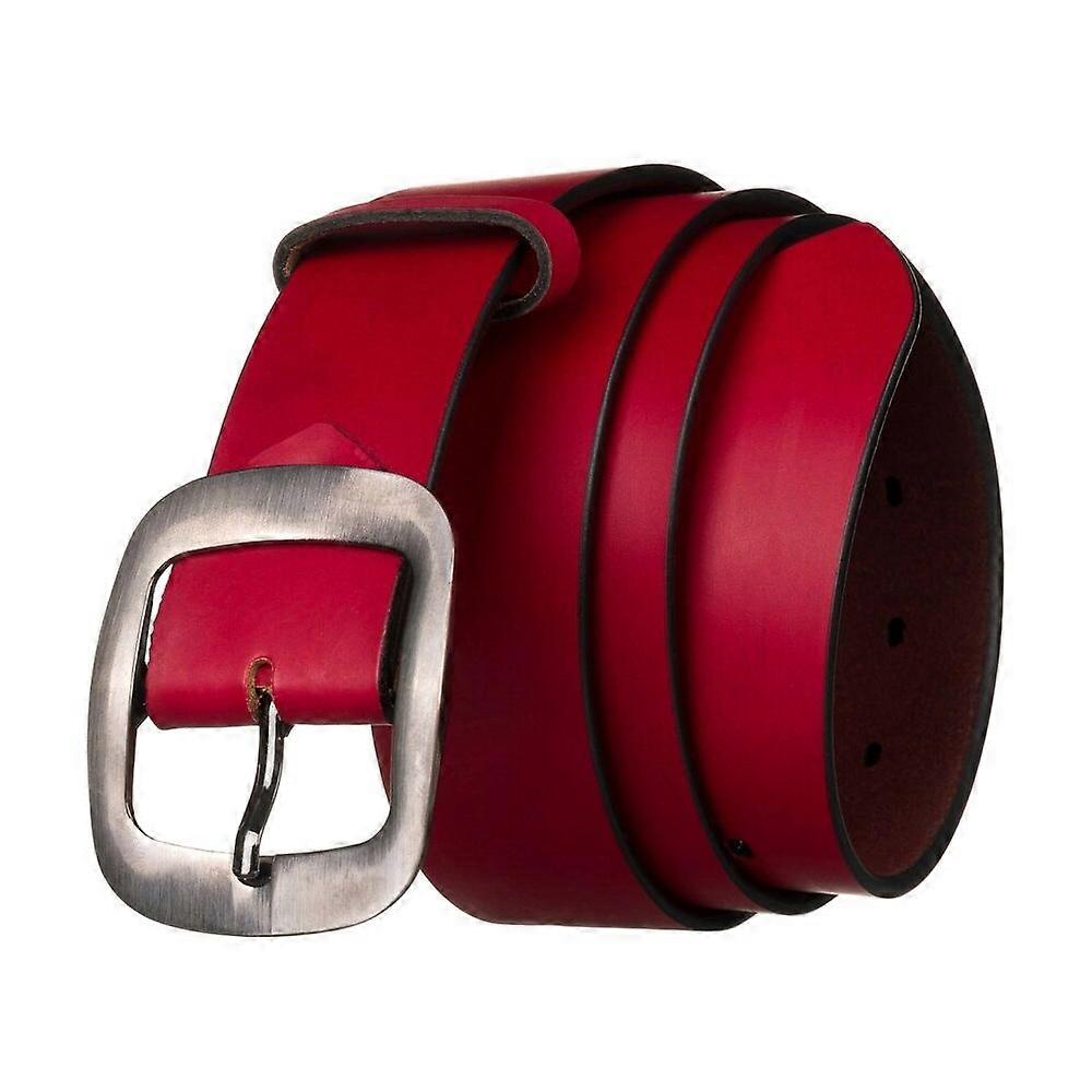 Belts always wild LADYNO4RED73839