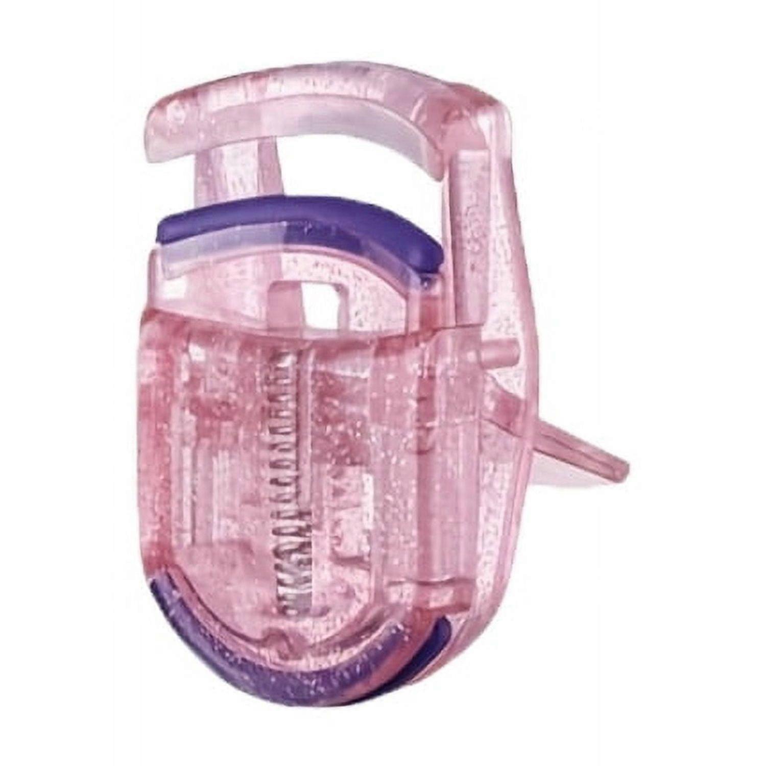 Starlight Pink Portable Eyelash Curler Partial Eyelash Curler, Keep The Eyelash Curled For A Long Time