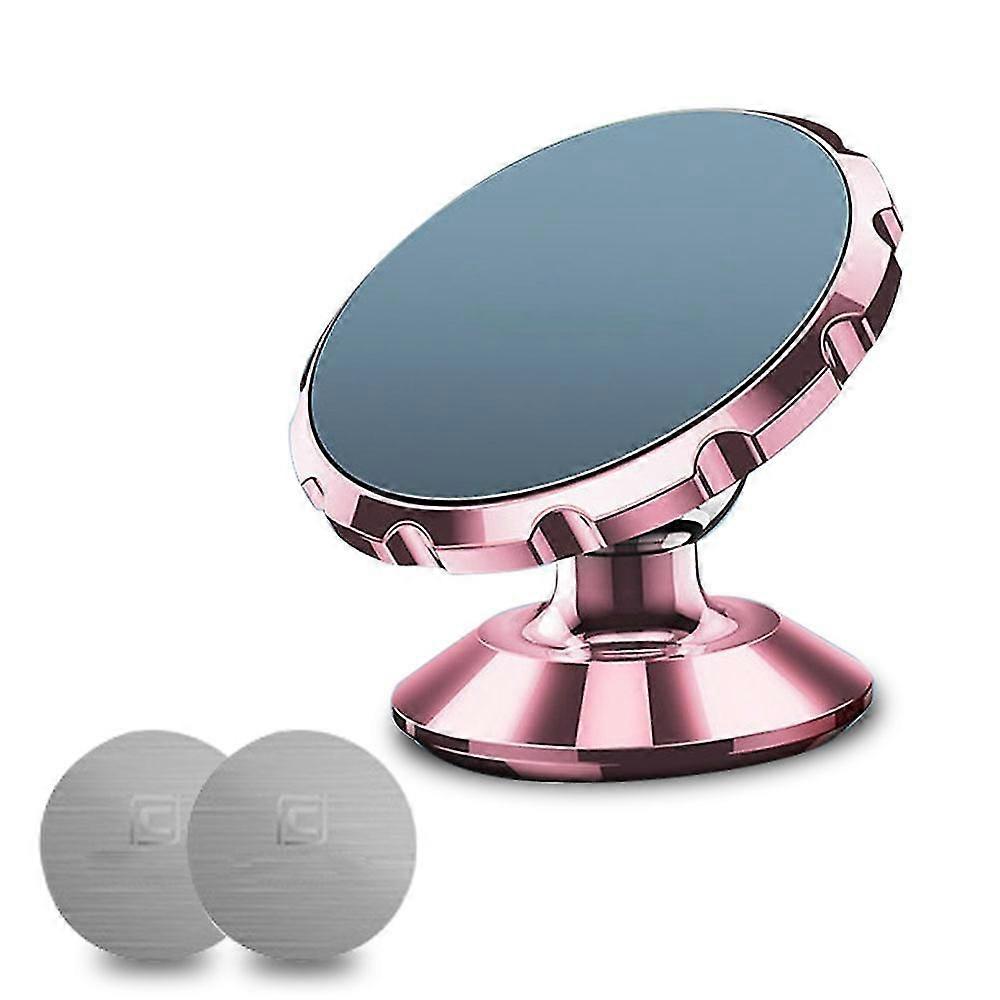 Vehicle-mounted Magnetic Mobile Phone Bracket, Convenient And Secure