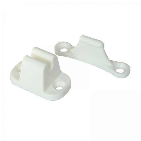 2x Door Retainer Kit T Shape Nylon Holder Fit for rv car camper Caravan