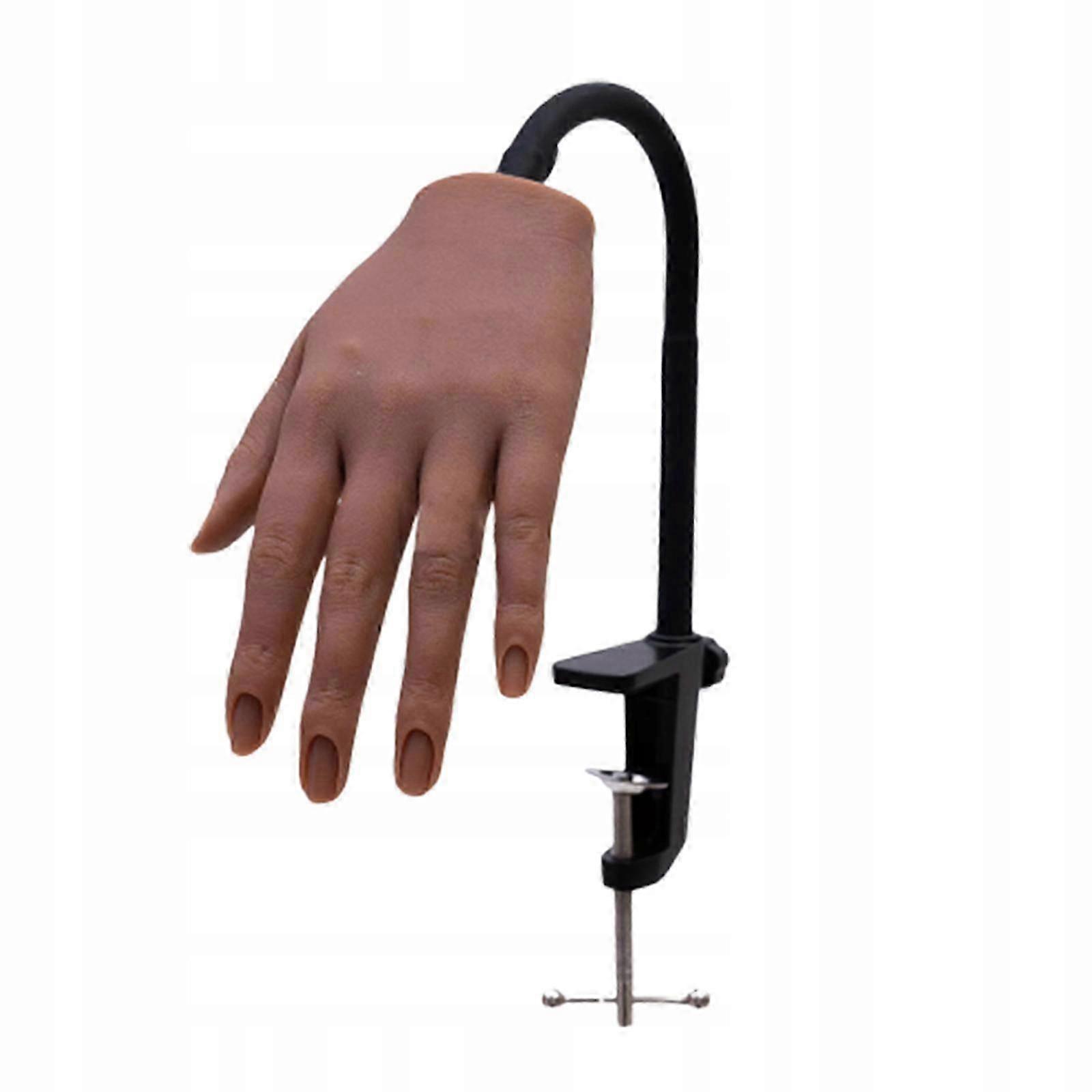 2025 Manual Set For Nail Practice Permanent Nail Training Left