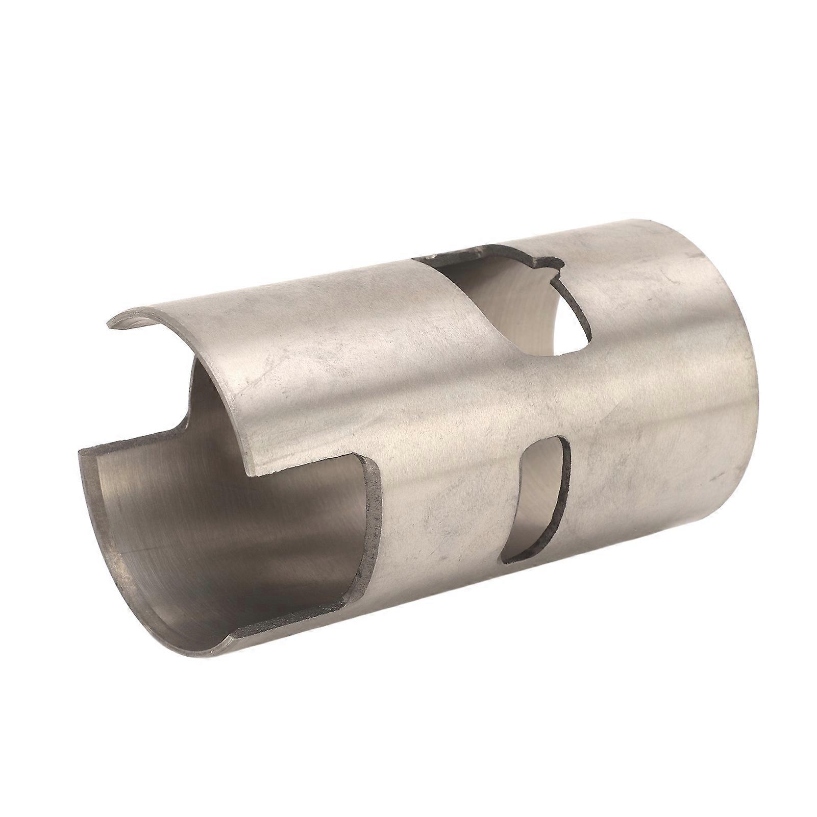Chemise de cylindre 72 mm, alliage d'acier robuste 6K5 10935-00, pour moteur hors-bord 2 temps Parsun 60 CV