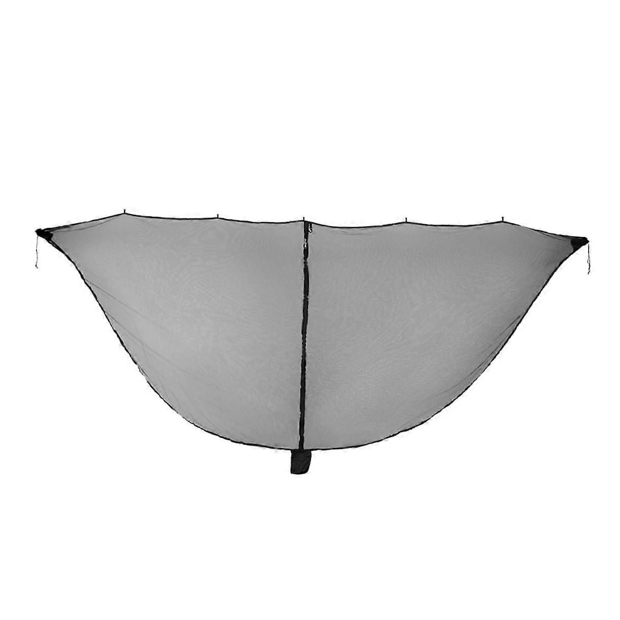 Mosquitoproof hammock for camping outdoor net sturdy bed net easy to clean up to 300 kg load capacity