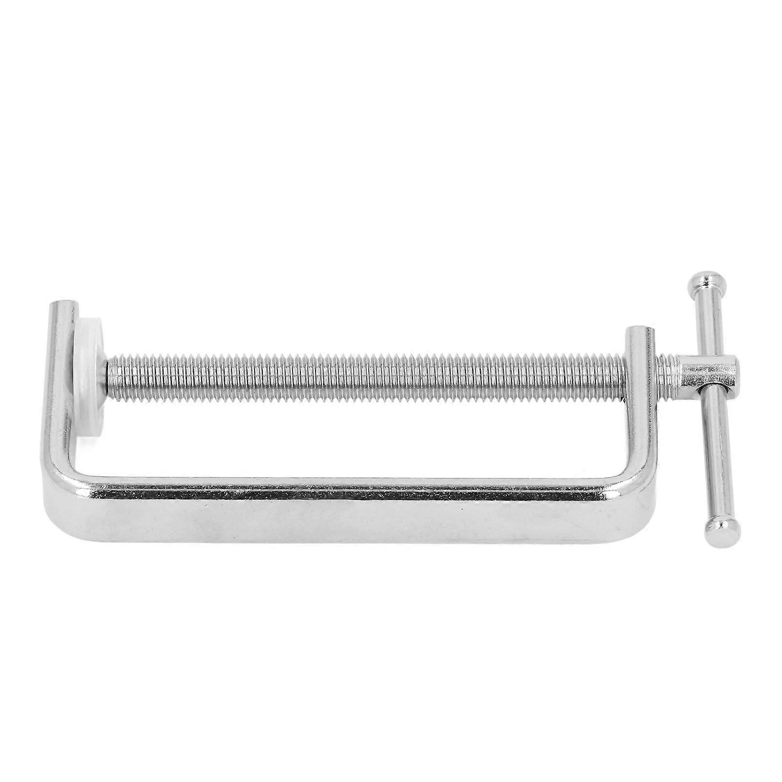 High quality  No. 3 ClampThickened Woodworking C-Clamp-Large Metal Clamp for