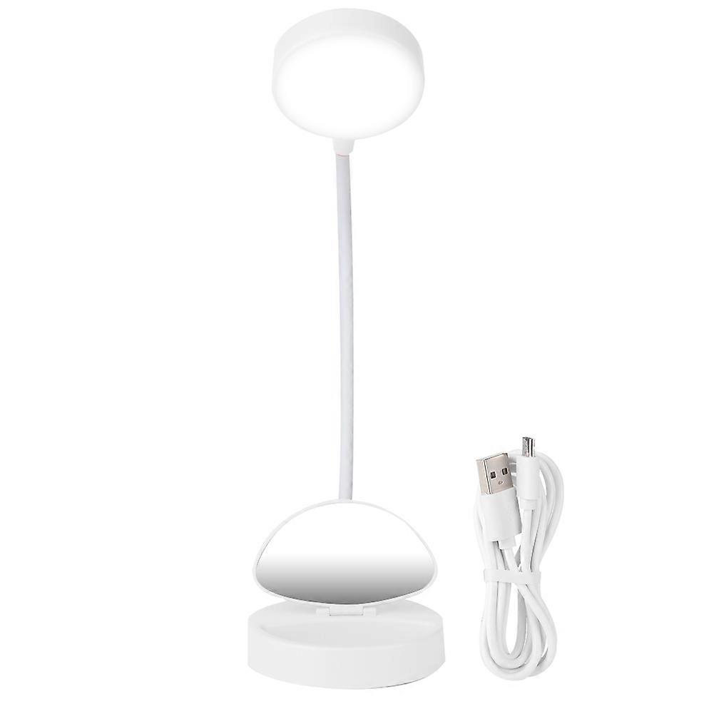 Household Mini Desktop Reading LED Light USB Rechargeable Night Light Table light for Student